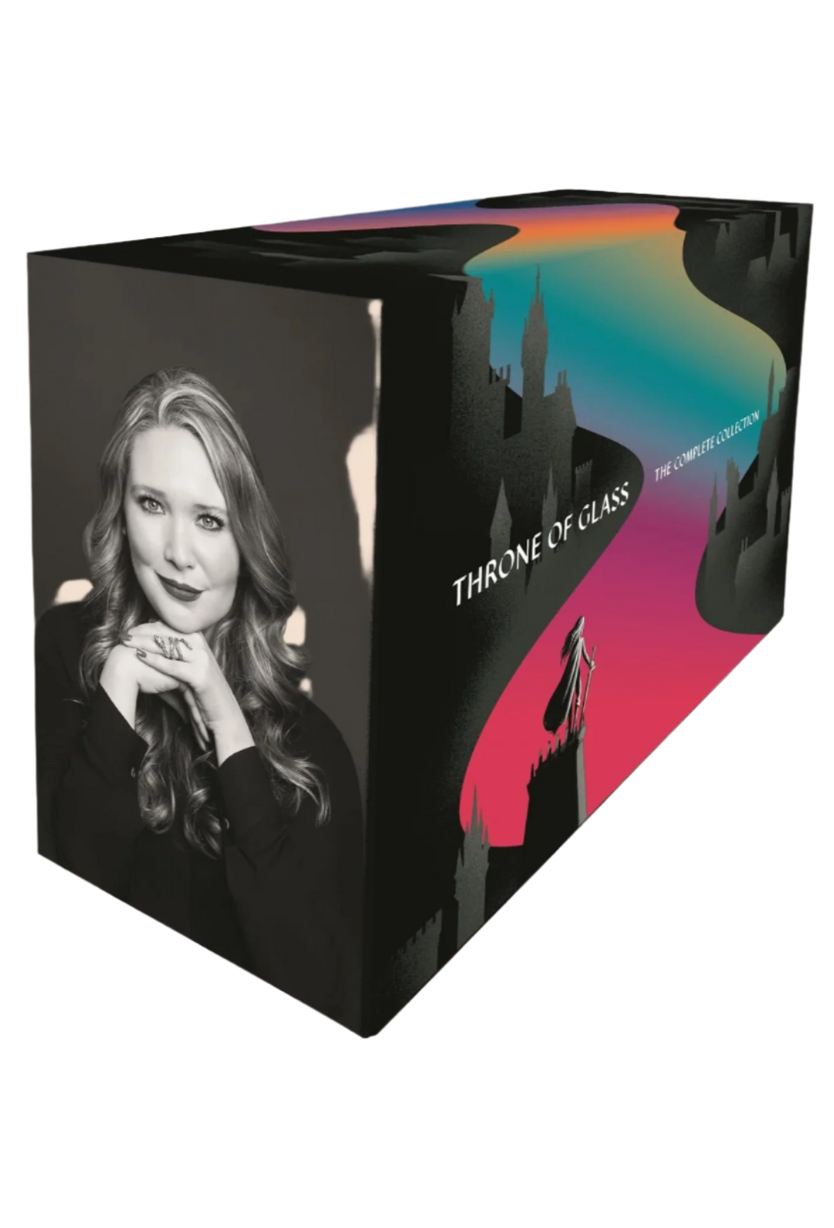 Throne of Glass Box Set - Hopeless Romantic