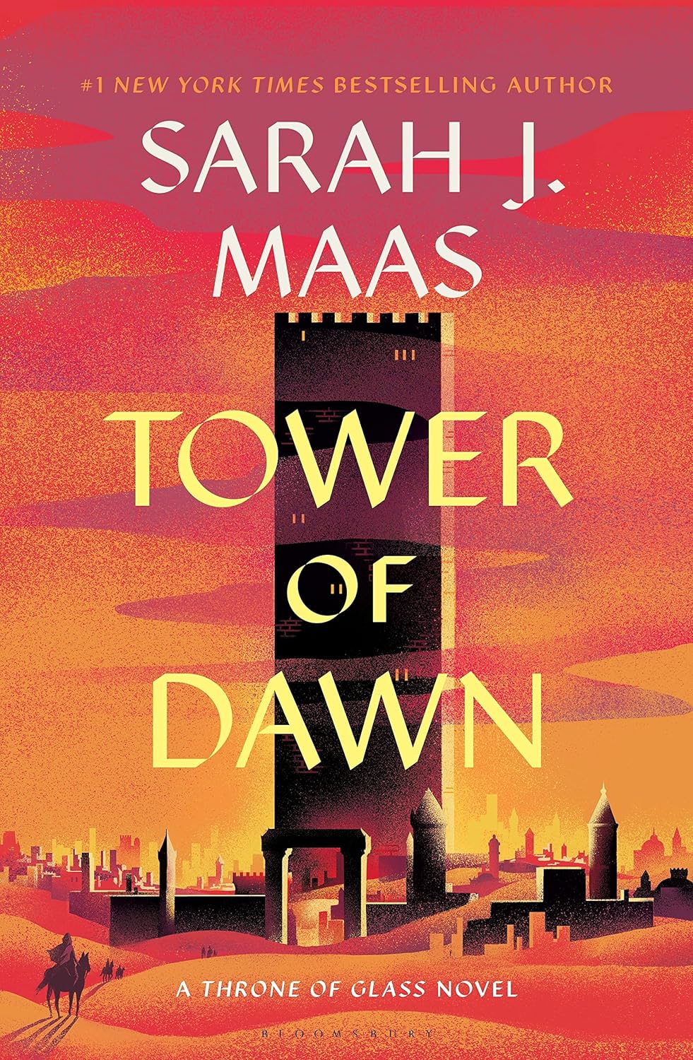 Tower Of Dawn - Hopeless Romantic
