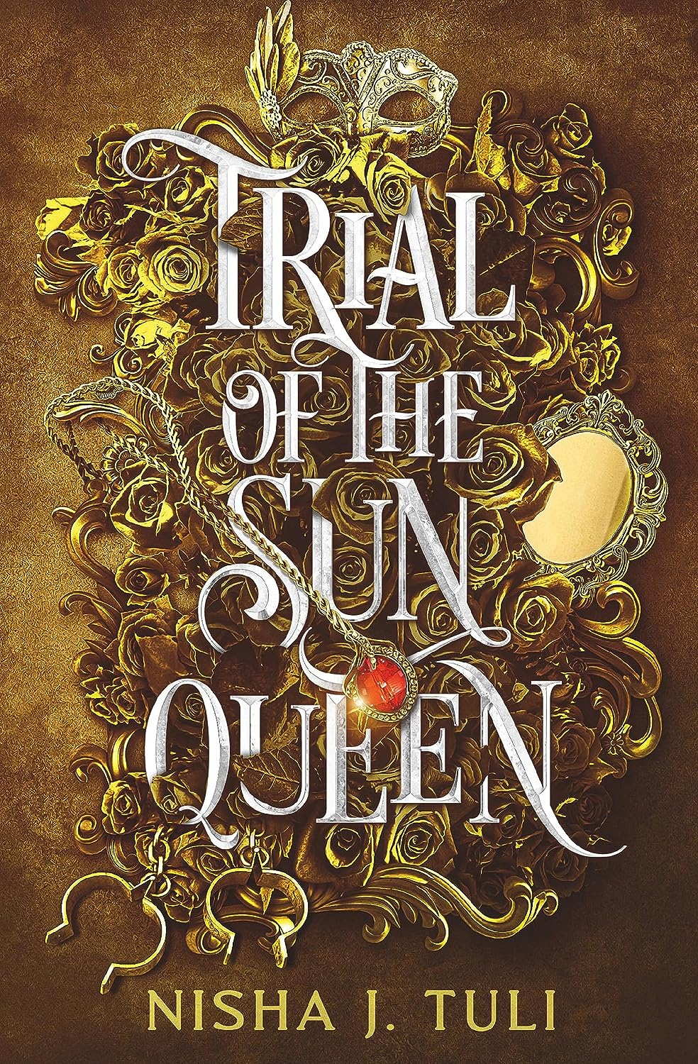 Trial Of The Sun Queen - Hopeless Romantic