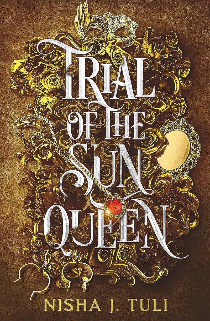 Trial Of The Sun Queen