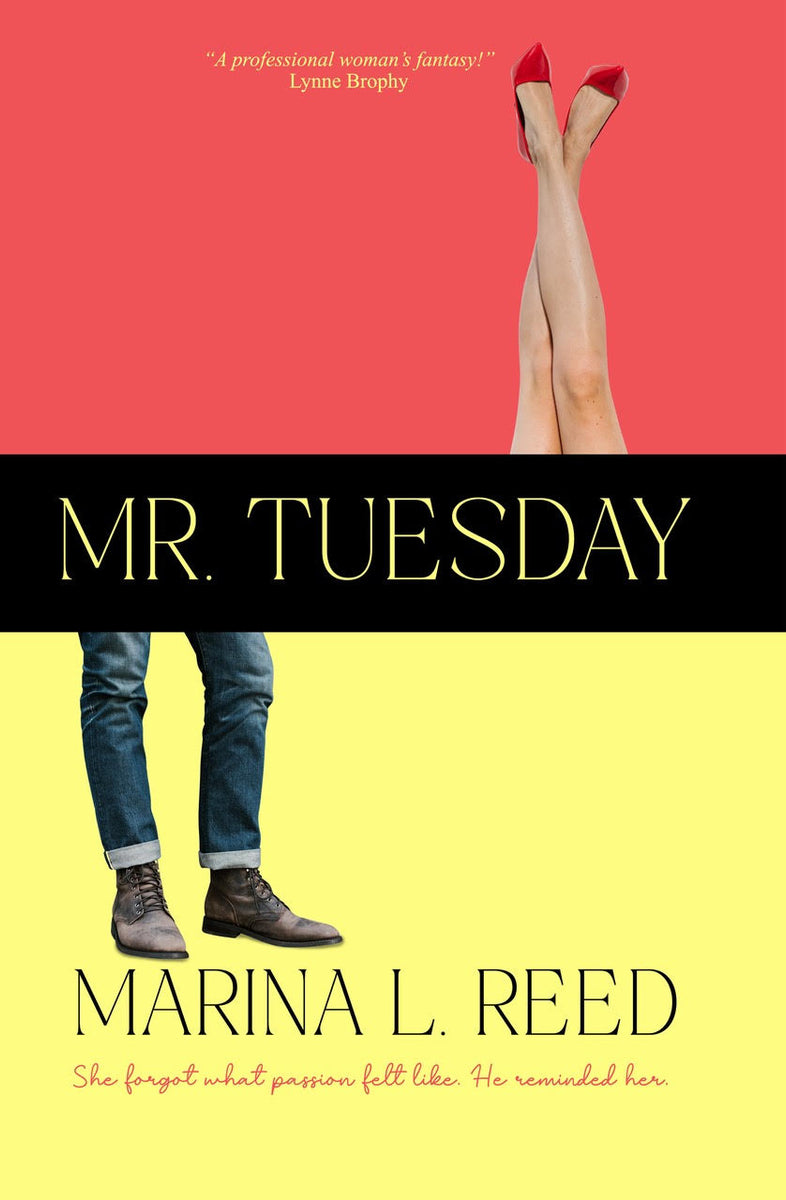 Mr. Tuesday