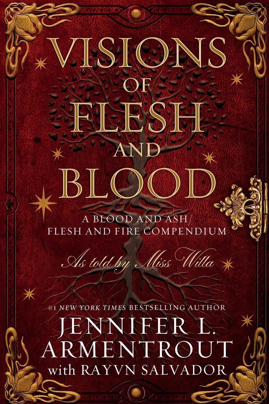 Visions of Flesh and Blood: A Blood and Ash/Flesh and Fire Compendium - Hopeless Romantic