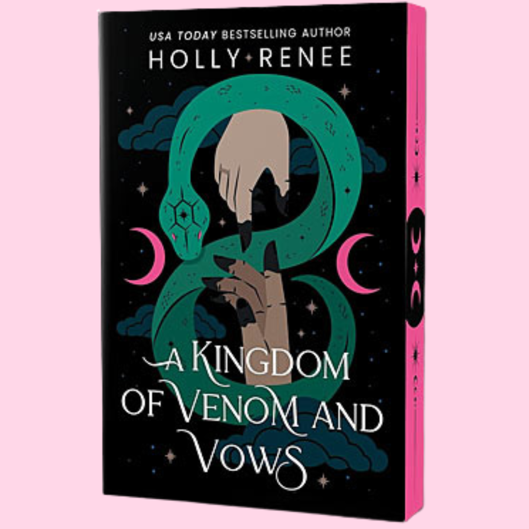 A Kingdom of Venom and Vows