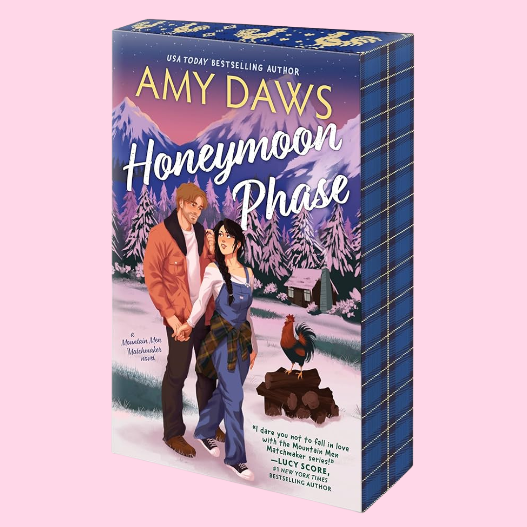 Honeymoon Phase (Pre-Order Incentives Included)