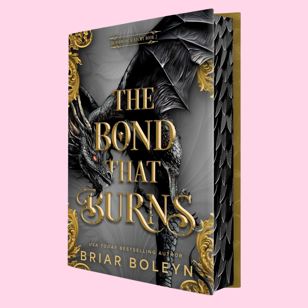 The Bond That Burns (Deluxe Edition)