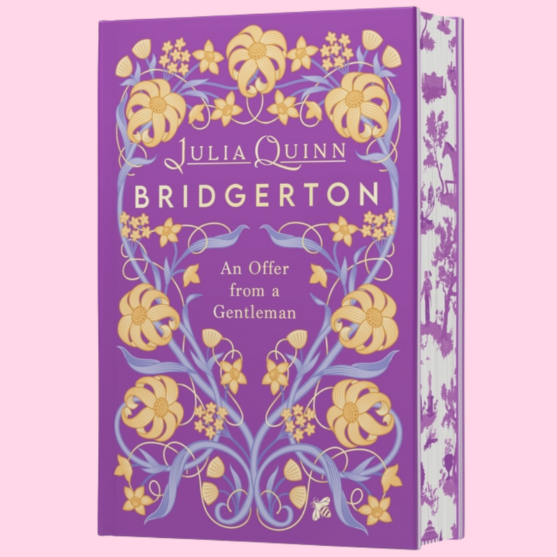 An Offer From a Gentleman