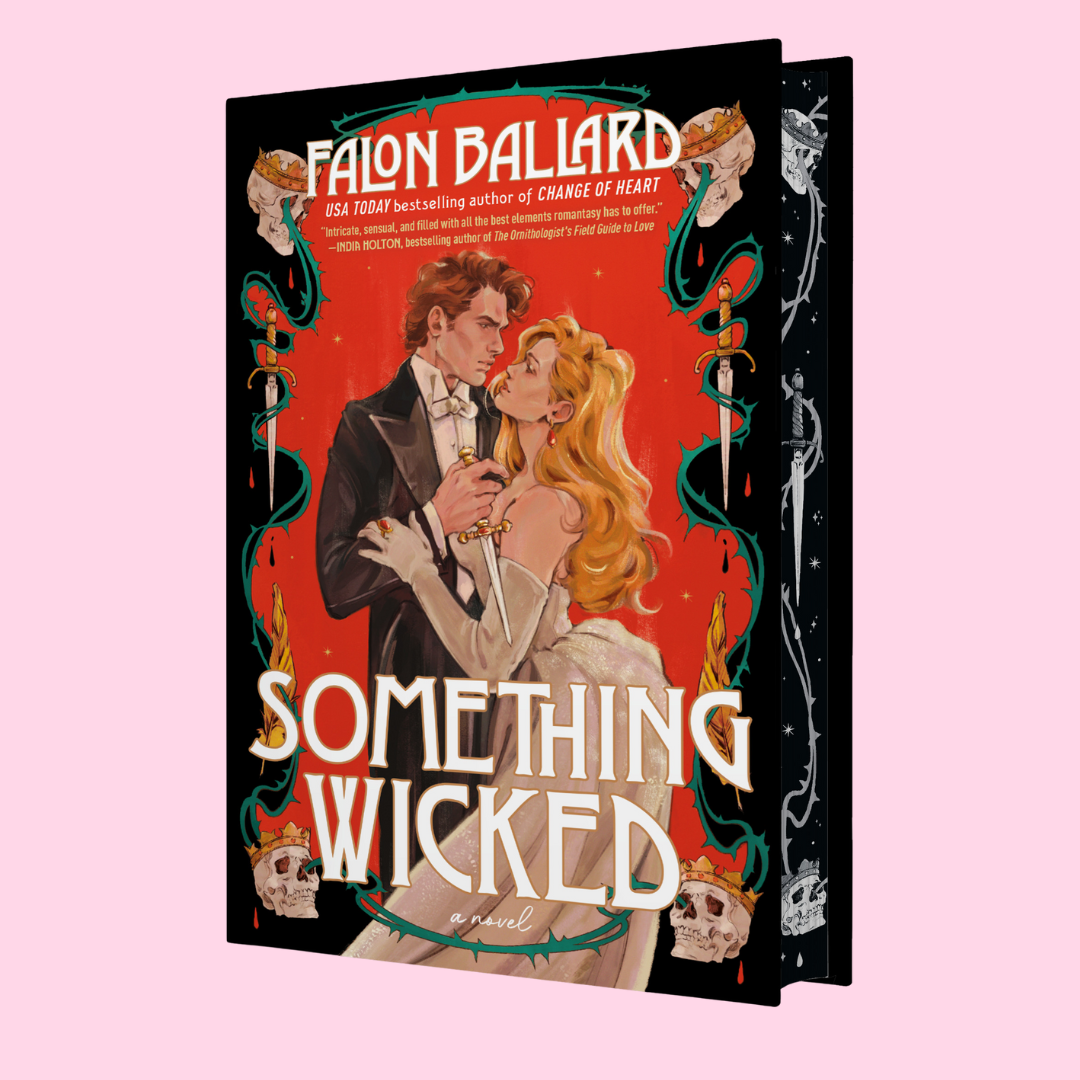 Something Wicked - Hopeless Romantic
