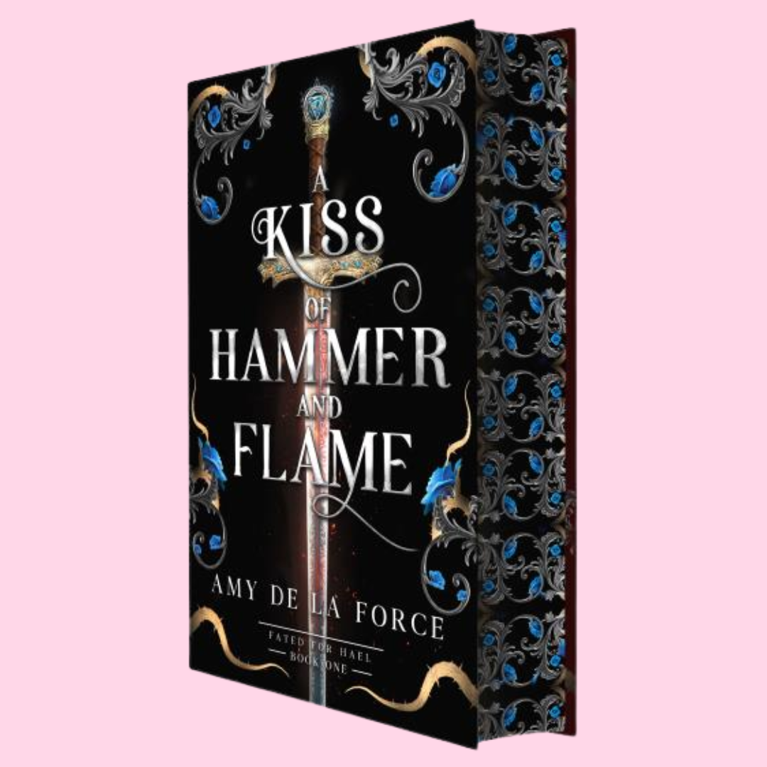 A Kiss of Hammer and Flame
