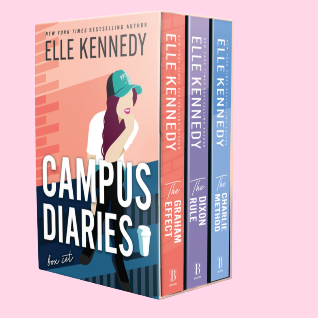 Campus Diaries Series (Complete Boxed Set) - Hopeless Romantic