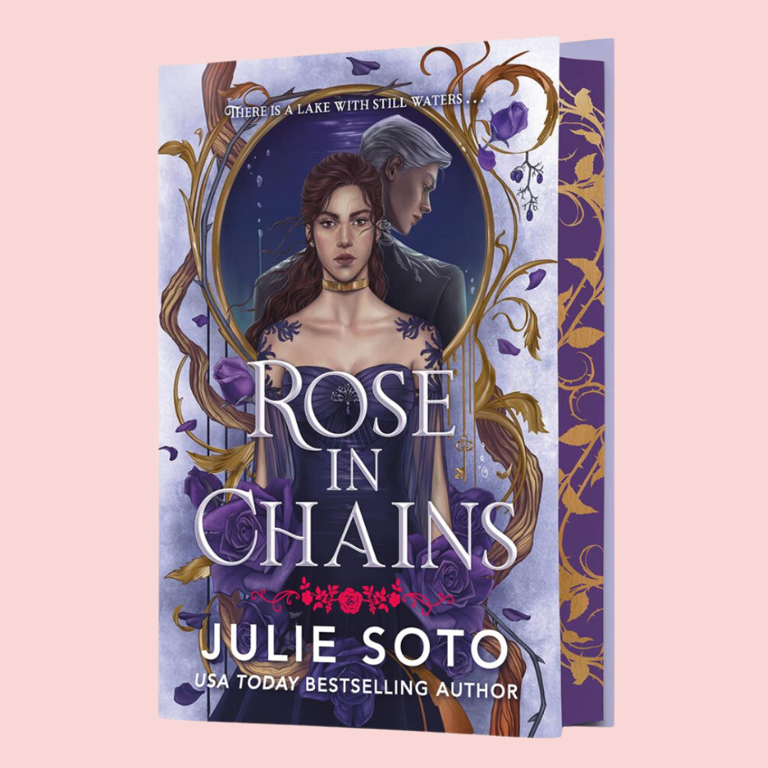 Rose in Chains