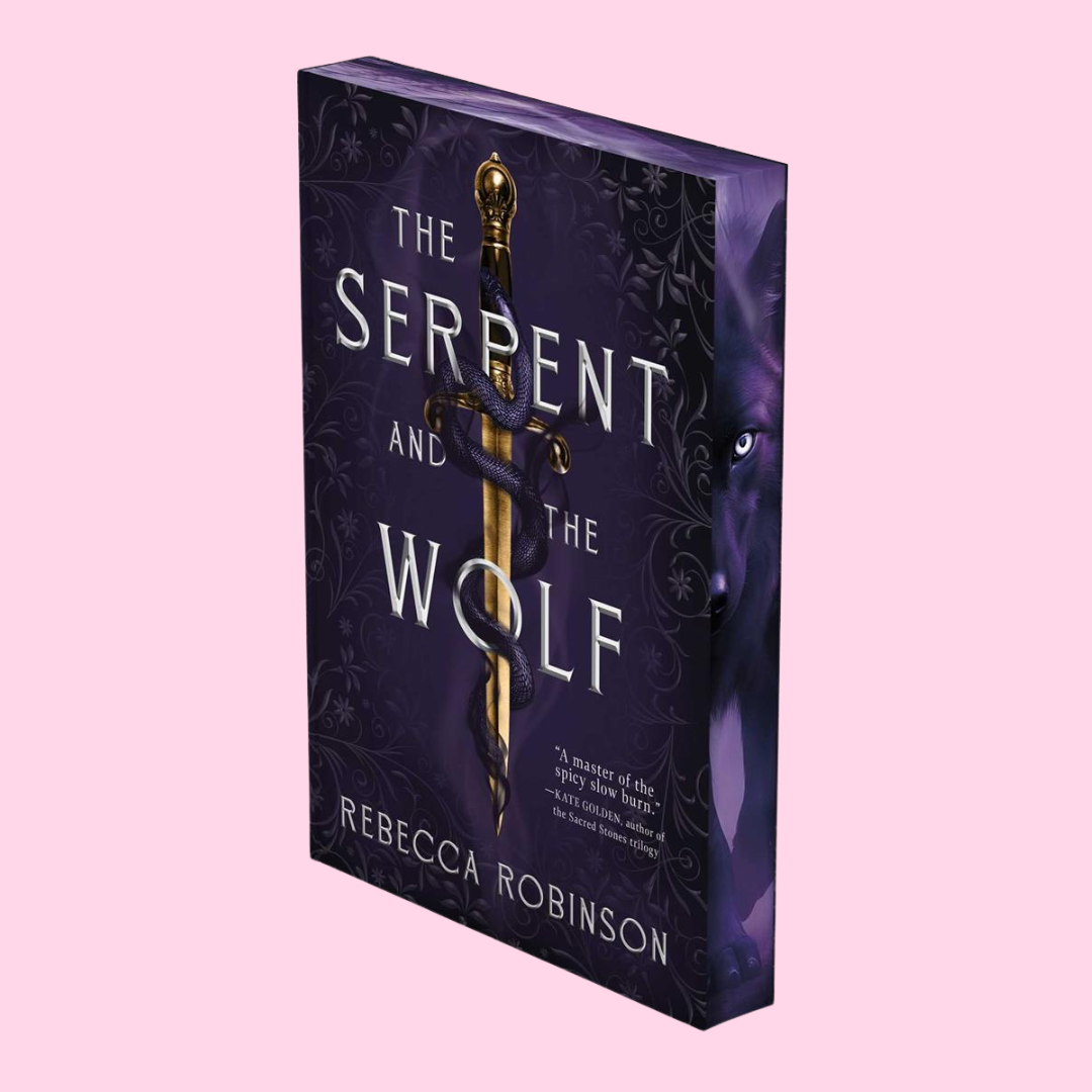The Serpent and the Wolf