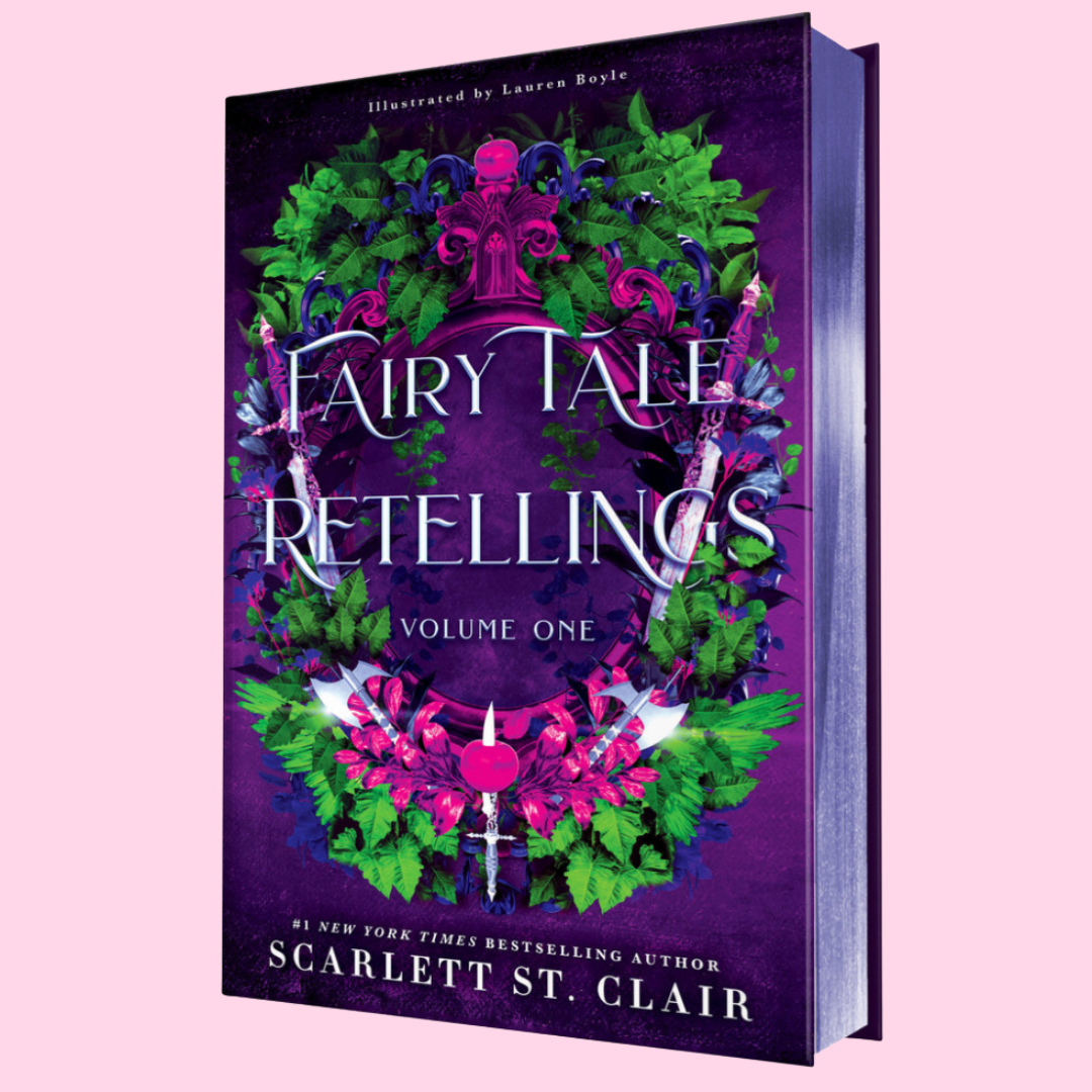 Fairy Tale Retellings Volume 1