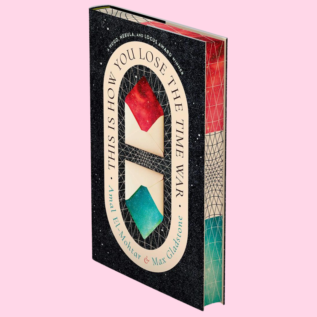 This is How You Lose the Time War