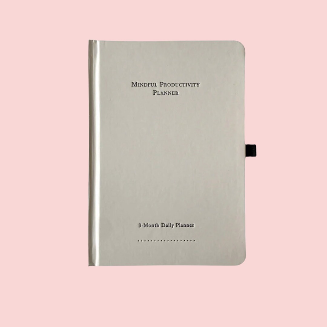 Productivity Planner - Hopeless Romantic