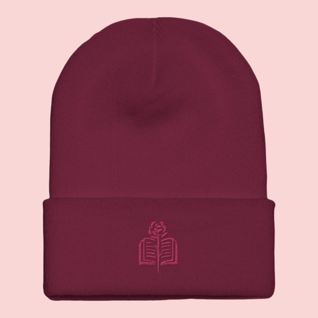 HRB emblem toque