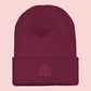 HRB emblem toque