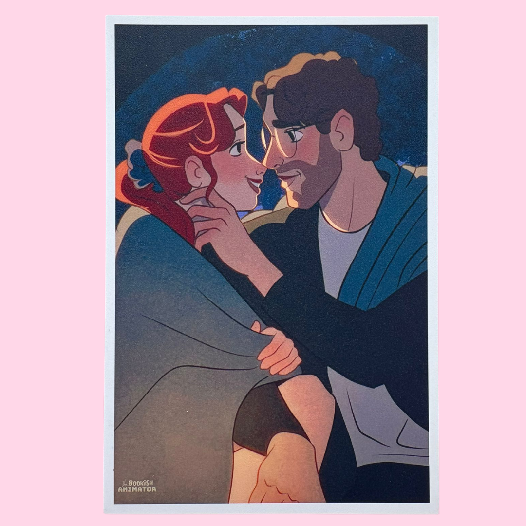 Art Print - Out of the Woods