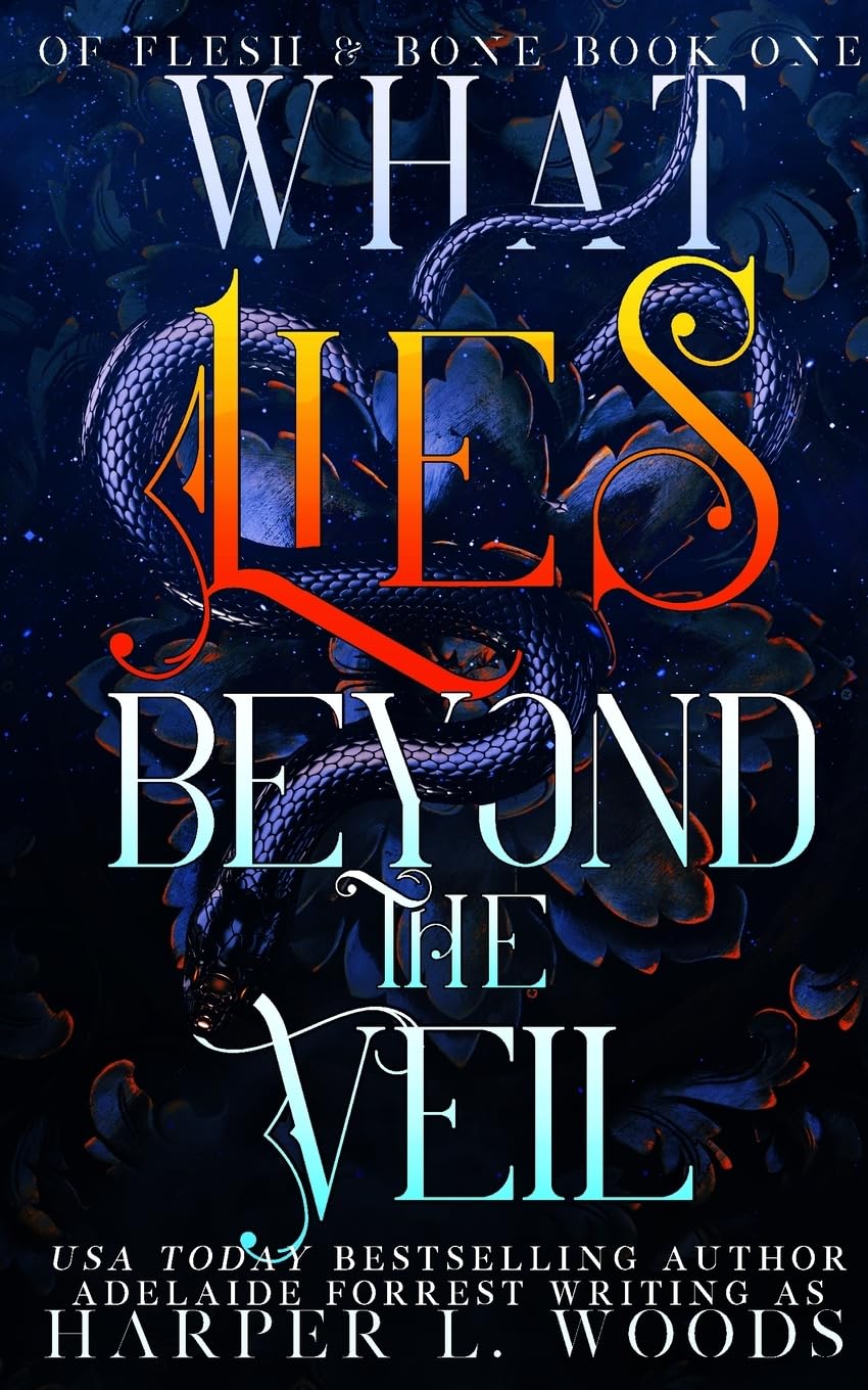 What Lies Beyond the Veil - Hopeless Romantic