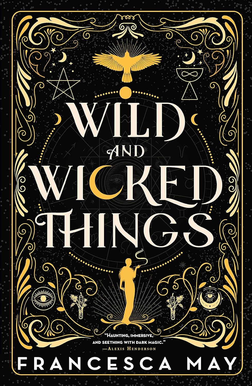 Wild and Wicked Things