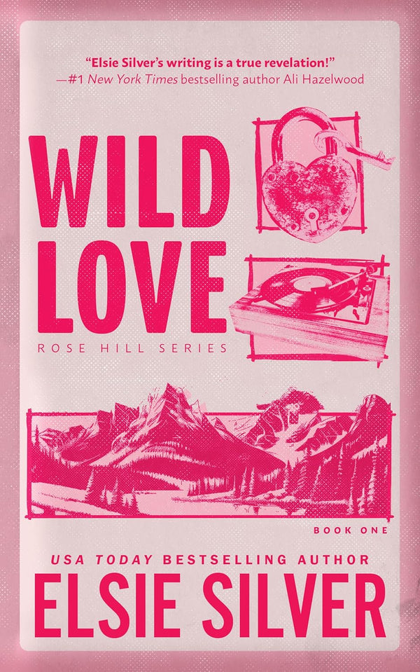 Wild Love - Hopeless Romantic