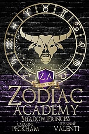 Zodiac Academy: Shadow Princess