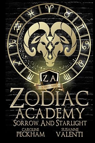 Zodiac Academy: Sorrow and Starlight