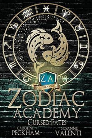 Zodiac Academy: Cursed Fates