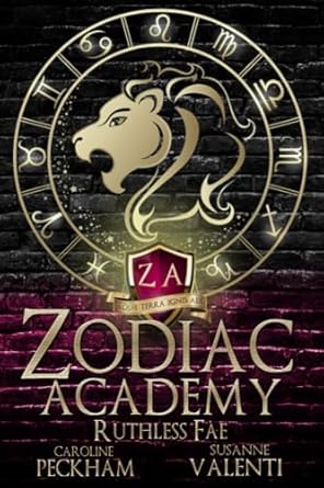 Zodiac Academy: Ruthless Fae