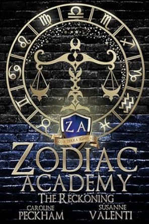 Zodiac Academy: The Reckoning