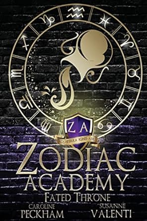 Zodiac Academy: Fated Throne