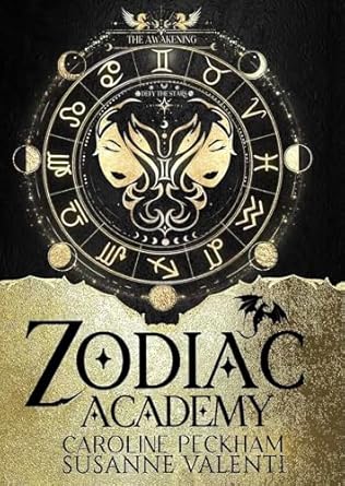 Zodiac Academy: The Awakening